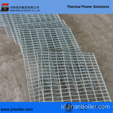 Seamless Steel Coil Tube Economizer dari Boiler